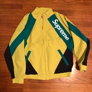 Supreme Track Jacket